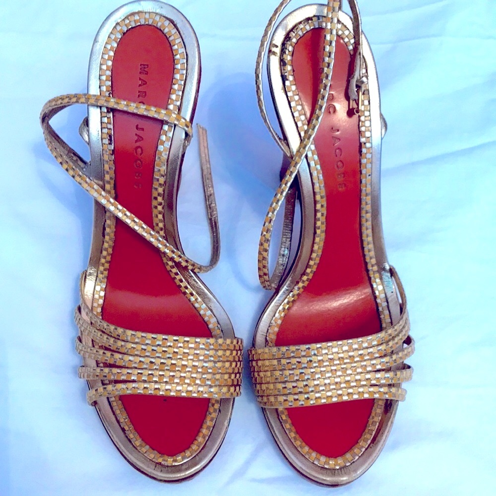 MARC JACOBS Sandals